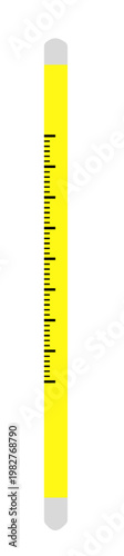 Mercury Filled Thermometer 2