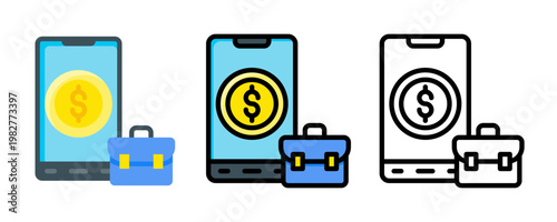Mobile Wallet Business