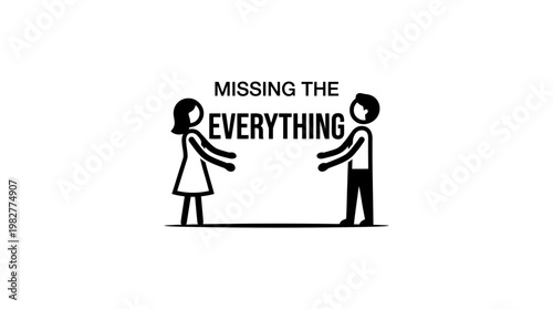 Missing the Everything Relationship Distance Concept