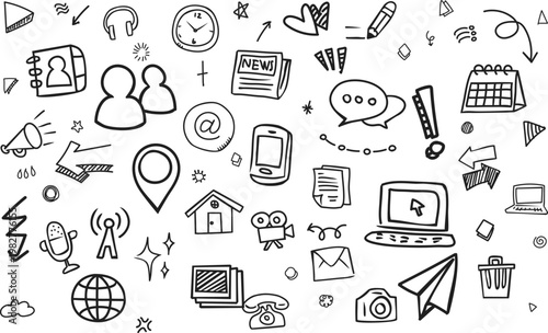 Media and communication