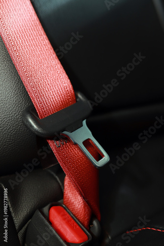 Drivers should always wear seat belts before traveling for safety.