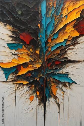 abstract grunge background