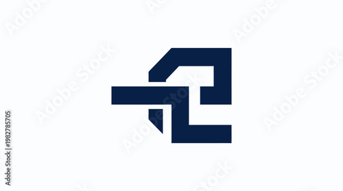 Modern Tech Network Icon Vector for Digital Connectivity and Communication