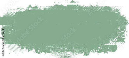 Glitch distorted grunge layer . Noise destroyed texture . Trendy defect error shapes . Overlay grunge texture . Distressed effect .Vector shapes with a halftone dots screen print texture.
