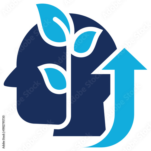 Personal Growth Icon