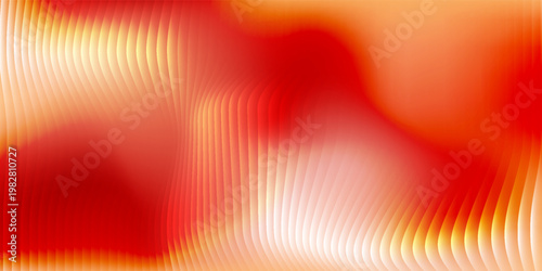 DESIGN GRADIENT RED AND YELLOW FIRE BLURED GRADIENT BACKGROUND ILLUSTRATION SIMPLE ABSTRACT