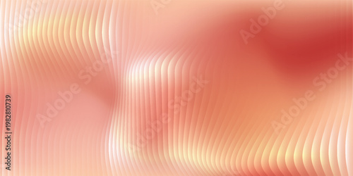 DESIGN GRADIENT RED AND YELLOW FIRE BLURED GRADIENT BACKGROUND ILLUSTRATION SIMPLE