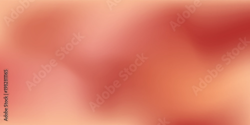 MODERN RED AND YELLOW FIRE BLURED GRADIENT BACKGROUND ILLUSTRATION SIMPLE ABSTRACT mODERN