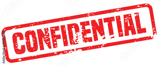 red warning square grungy vintage stamp isolated