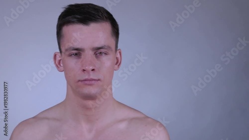 Stress, problems and bad emotions in a guy