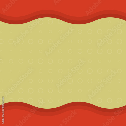 Warm vibrant harvest background layered line backdrop, halo arc, circle outline texture khaki gold, burnt orange, chili red, brick maroon