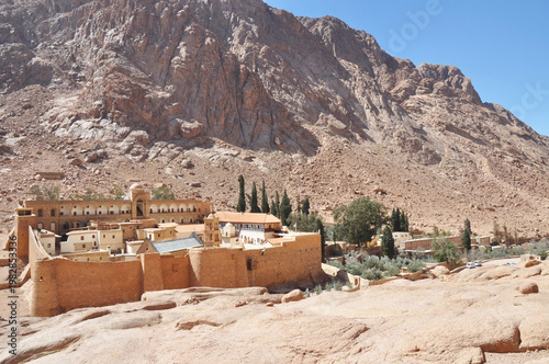 Saint Catherine Monastery Sinai Egypt