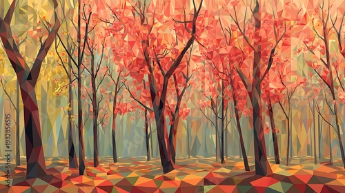 Nature-inspired visual concepts exploring seasons, sustainability, eco lifestyle, and mindfulness through immersive perspectives and diverse artistic styles.