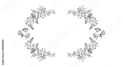 A clean, minimalist white icon on a white background conveys clarity and focus. Ideal for website design, app interfaces, or any project needing a sim