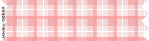 red and white striped background