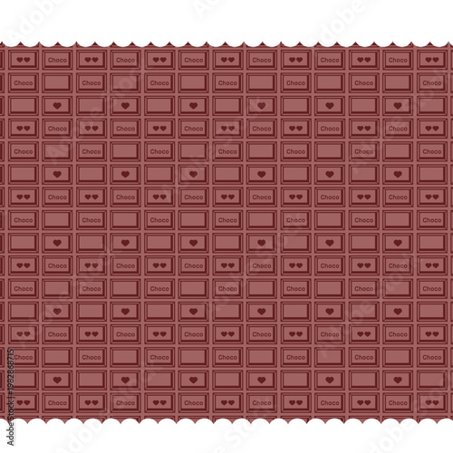 ハートの背景素材｜正方形SNS素材