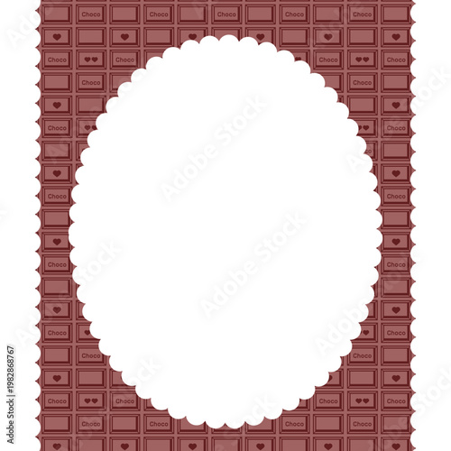 ハートの背景素材｜正方形SNS素材