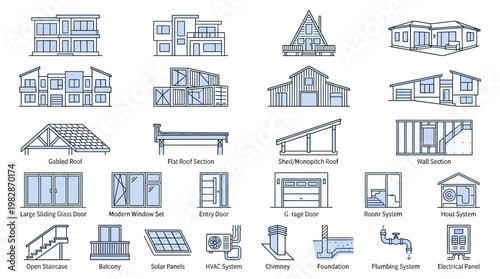House Building Architecture Designs.