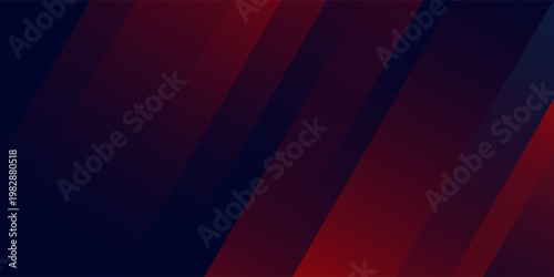 simple red blue abstract background with gaming style. abstract event design template.