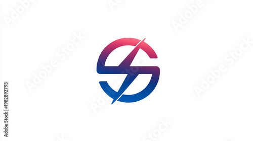 Free Download Electric vehicle charging letter e with overlapping in circle shape and Lightning Bolt Symbol logo vector design concept. Letter E logotype symbol for Electric Car, EV station, EV business, ui, web. - GFXLoad