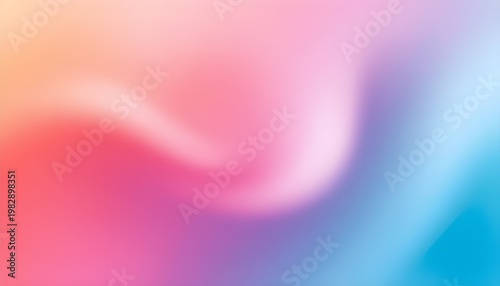 A vibrant abstract background with swirling colors of pink, blue, and purple hues
