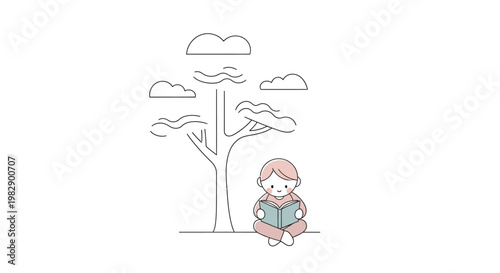 Elderly woman sitting cross legged outdoors.