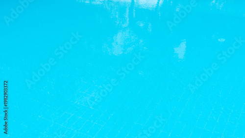 swimming pool in Alacatı Turkey