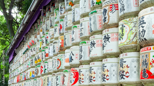 religion  words in tokyo Japan