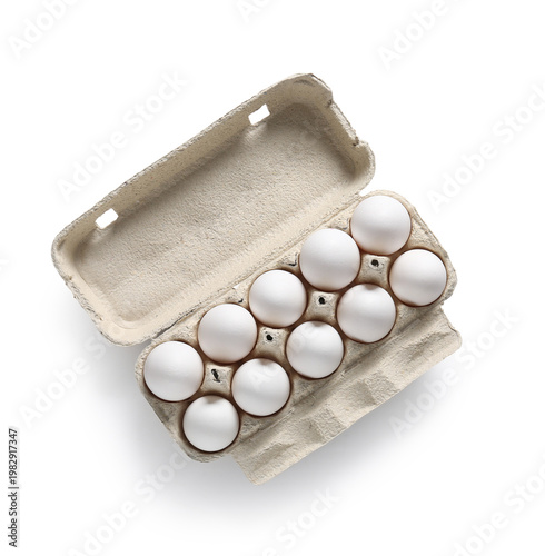 Cardboard holder with chick...