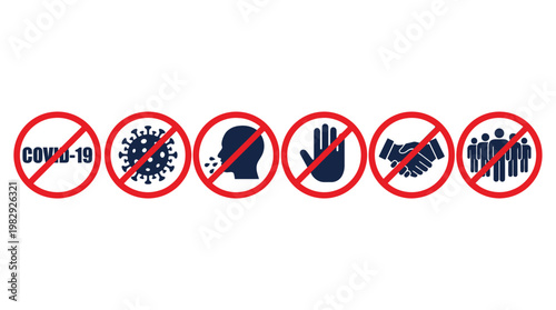 Covid 19 prevention measures a visual guide to safety protocols and public health guidelines