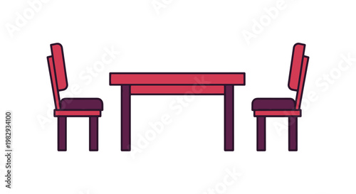 Hostel Line art vector set minimal clean abstract