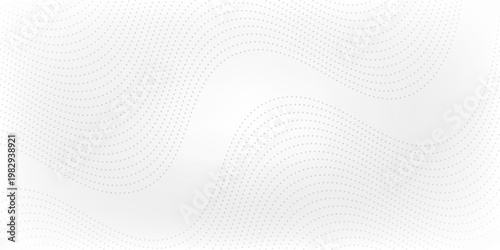 Dots Flowing dots particles nice wave pattern halftone black gradient white background. simple dot modern vintage art texture good graphic  illustrations