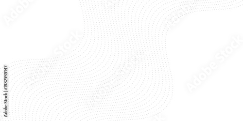 Dots Flowing dots particles nice wave pattern halftone black gradient white background. simple dot modern vintage art texture good