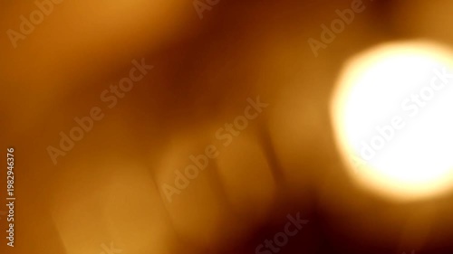 abstract background with bokeh
