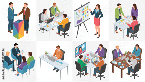 Diverse group of children engaging in various outdoor activities and sports