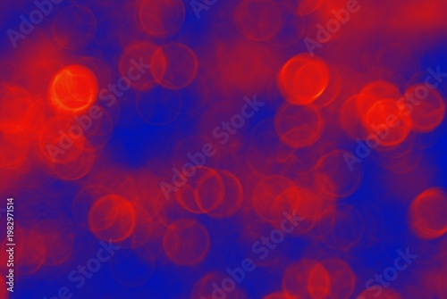 SFERE DI LUCE COLORATE