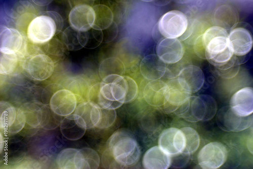 SFERE DI LUCE COLORATE