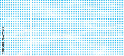 Blue and white water ripples light surface overlay background. 3d clear ocean surface pattern with reflection effect backdrop. Marble desaturated texture.
