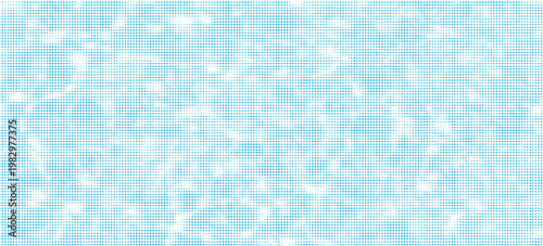 Blue and white water ripples light surface overlay background. 3d clear ocean surface pattern with reflection effect backdrop. Marble desaturated texture.