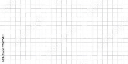 Bullet journal page, simple polka dot grid background. Paper pattern. Halftone texture, retro office. Planer, note small spots.