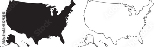 Black silhouette map of italy with detailed coastline and island outlines italy map country outline