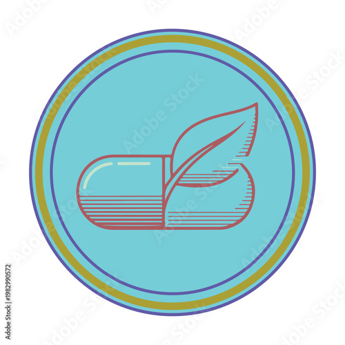 3D chat bubble icon with open book and red quill pen in speech symbol