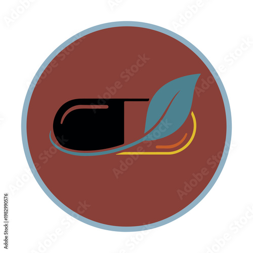 3D email icon with blue and yellow paper plane on red glossy button