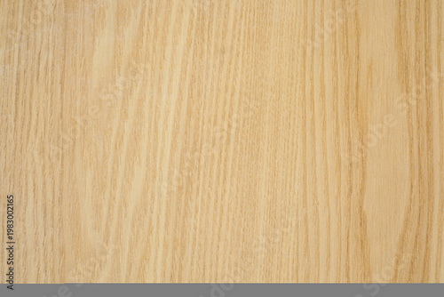 Fotografía Close-up of natural light wood grain texture