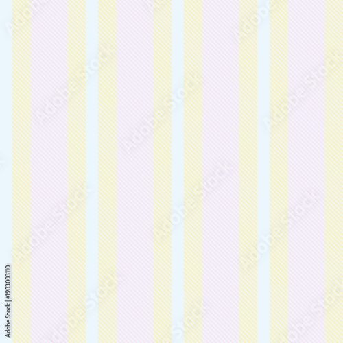 Soft Pastel Vertical Stripes textured Pattern Design