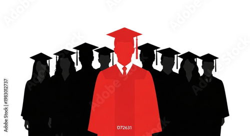 Collection of Silhouettes of Different Dog Breeds in Various Poses