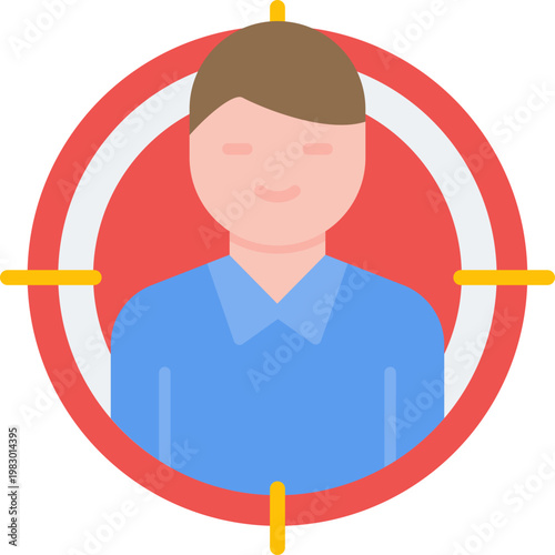 Magic Wand Icon Vector Element