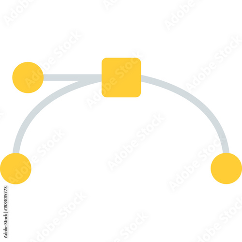 Anchor Icon Vector Element