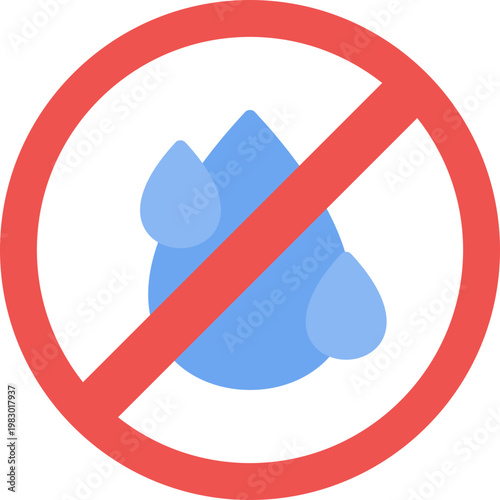 Ink Icon Vector Element