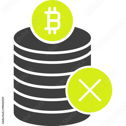 Not Accepted Vector Icon